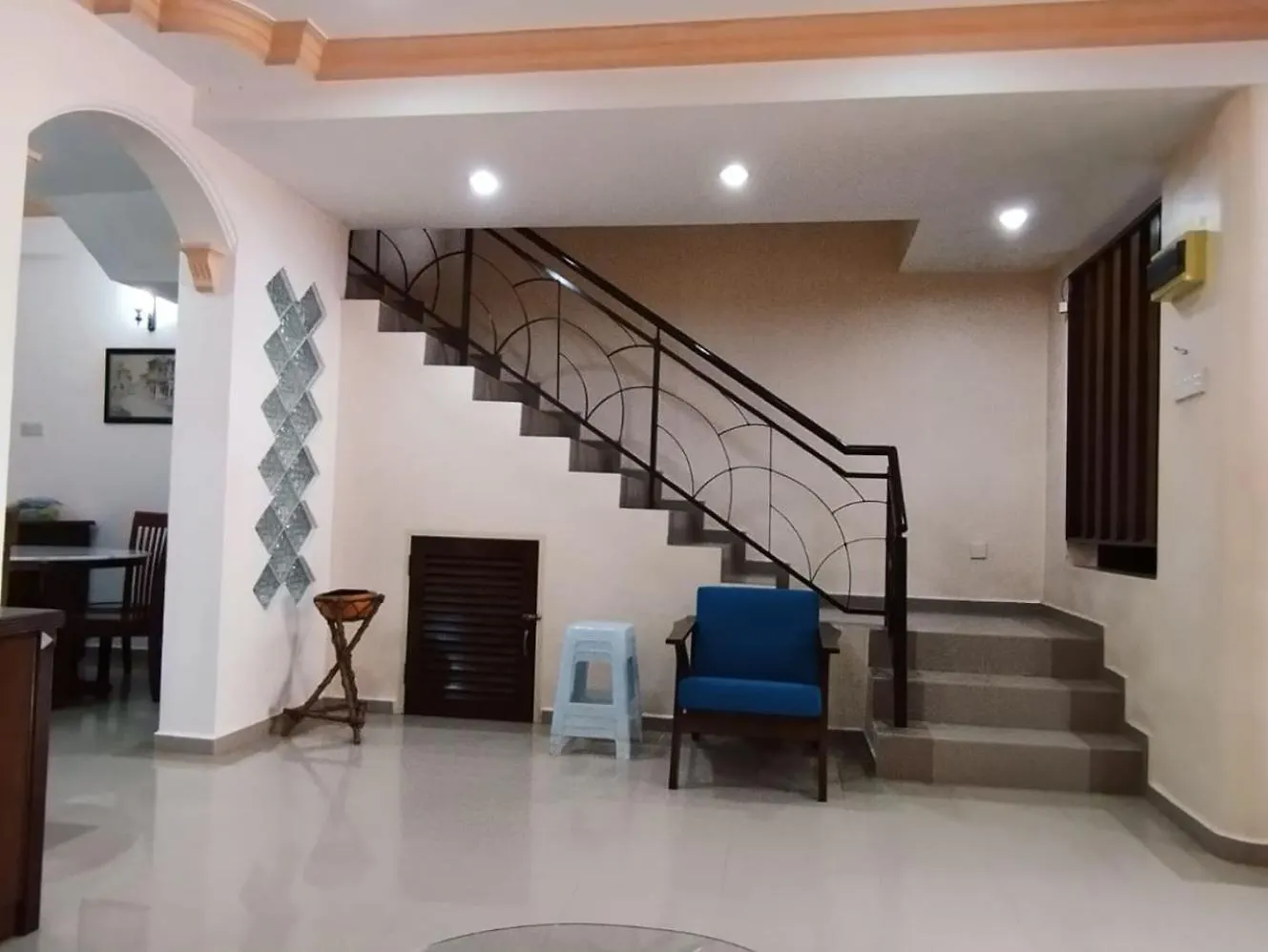 Kim Kim Homestay Melaka 펜션 말라카